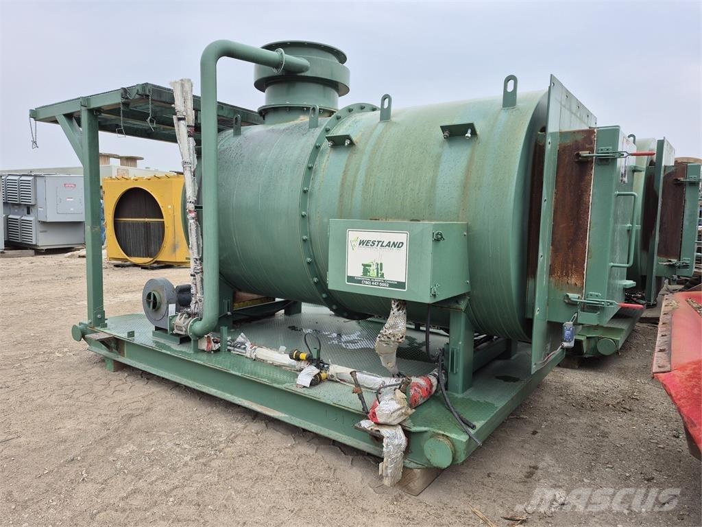  KETEK CY-100-CA Overig mijnbouwmaterieel