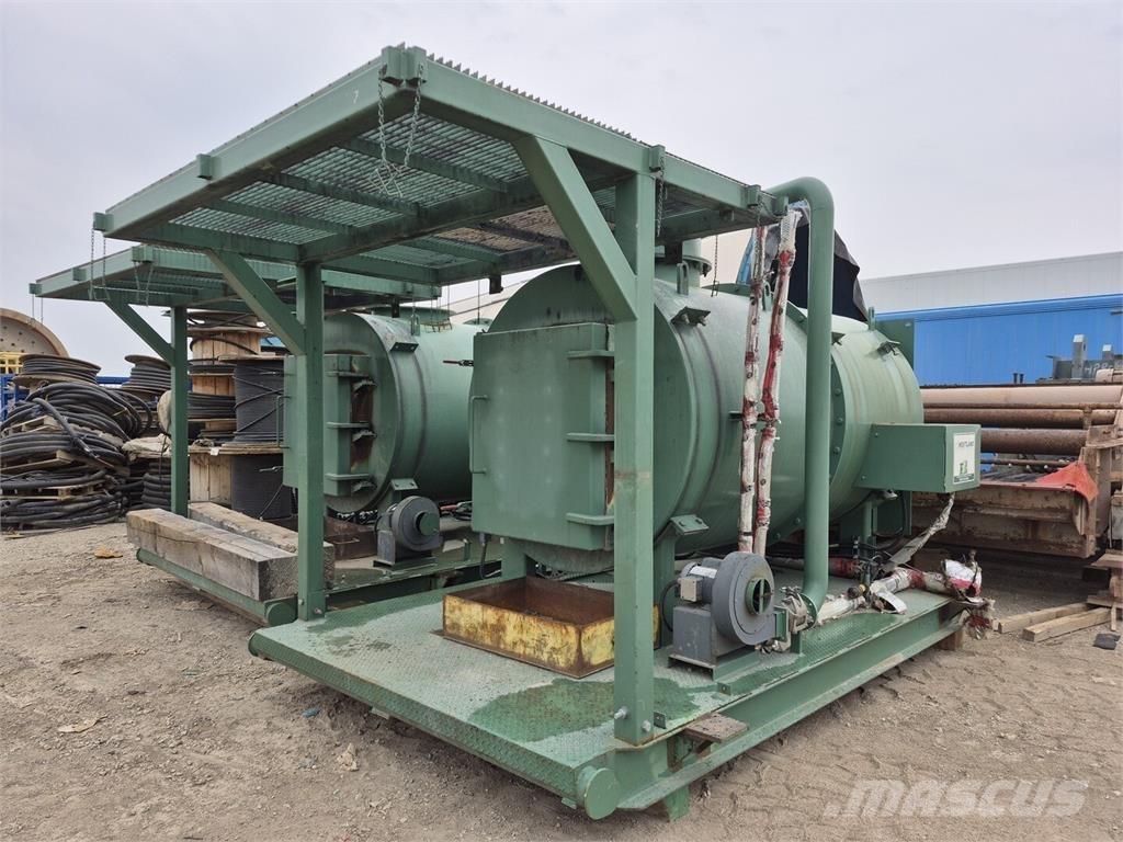  KETEK CY-100-CA Overig mijnbouwmaterieel