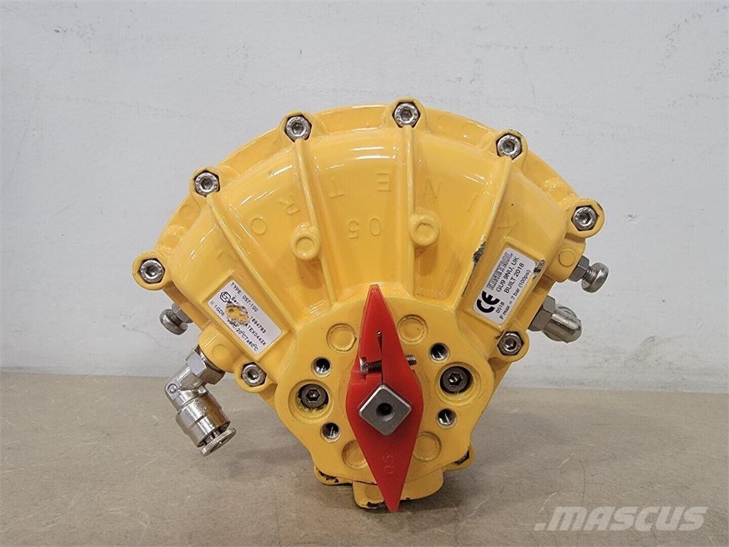  KINETROL 057-100 Bouw - Overige