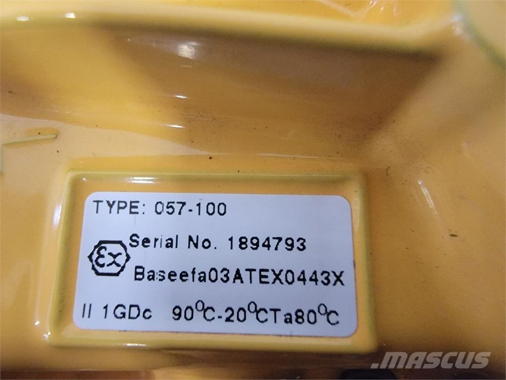  KINETROL 057-100 Bouw - Overige