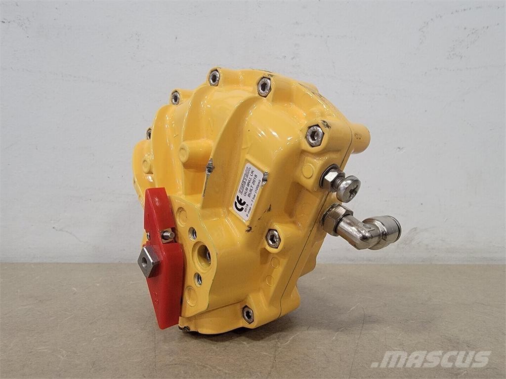  KINETROL 057-100 Bouw - Overige