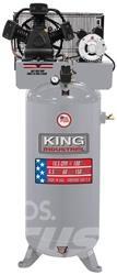 King CANADA KC-5160V2 Compressors