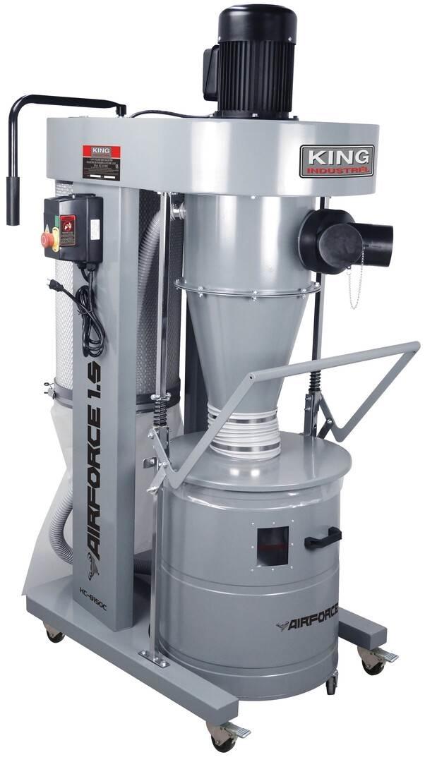 King CANADA KC-8150C Overige componenten