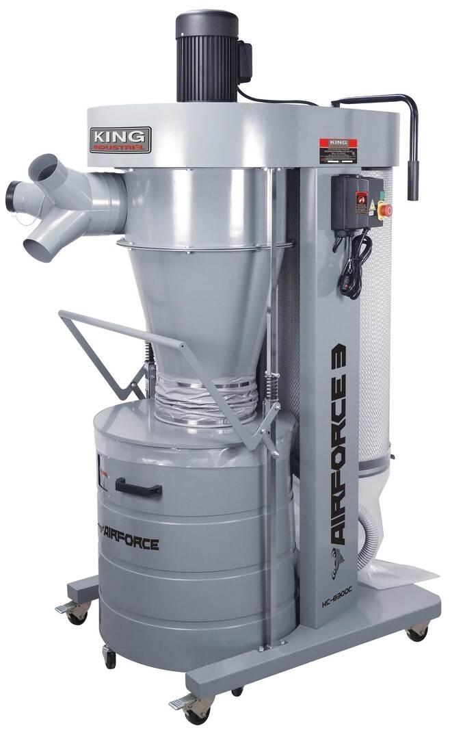 King CANADA KC-8300C Overige componenten