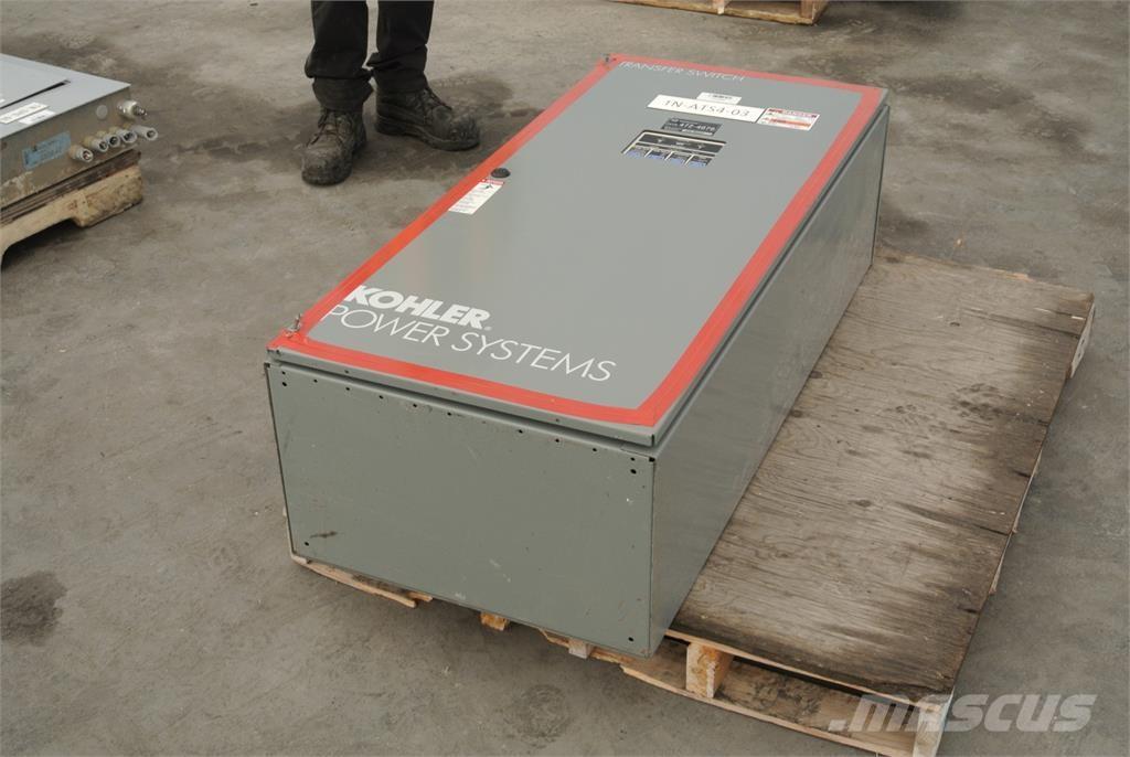 Kohler KCT-ANTA-2030S Bouw - Overige