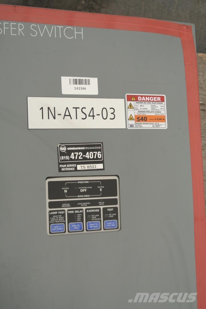 Kohler KCT-ANTA-2030S Bouw - Overige