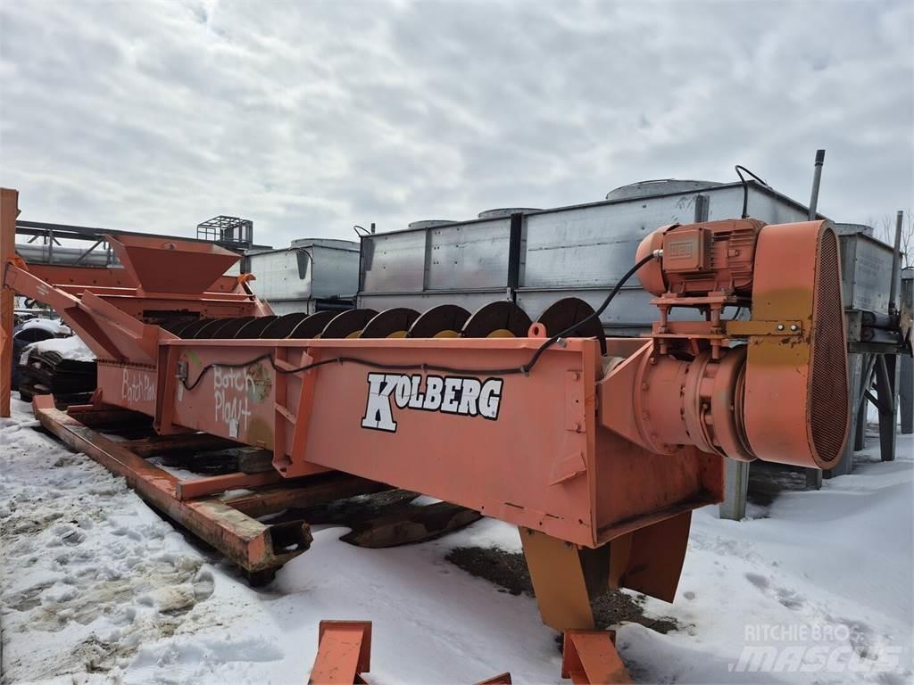Kolberg  Overig mijnbouwmaterieel