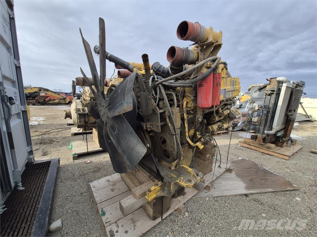 Komatsu  Knik dumptrucks