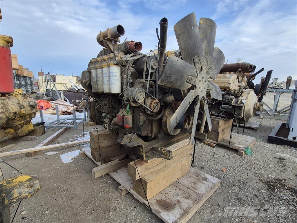 Komatsu  Knik dumptrucks