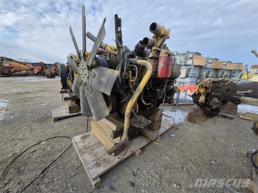 Komatsu  Knik dumptrucks