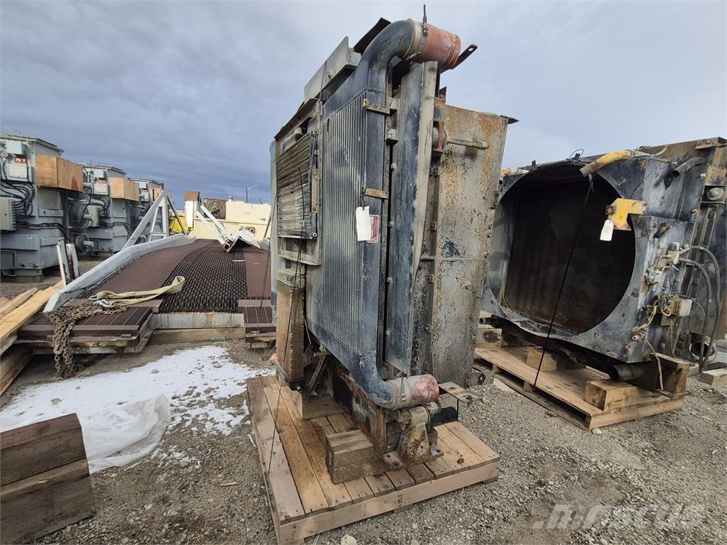 Komatsu  Knik dumptrucks