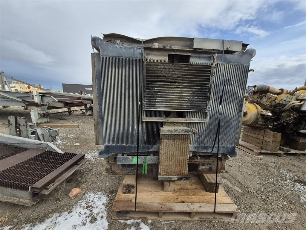 Komatsu  Knik dumptrucks