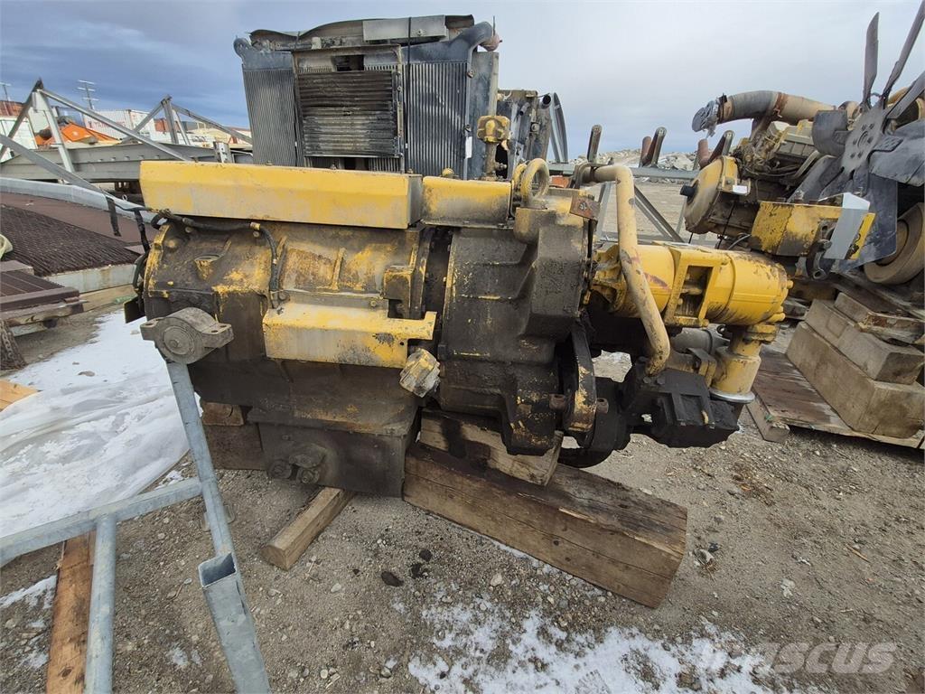 Komatsu  Knik dumptrucks