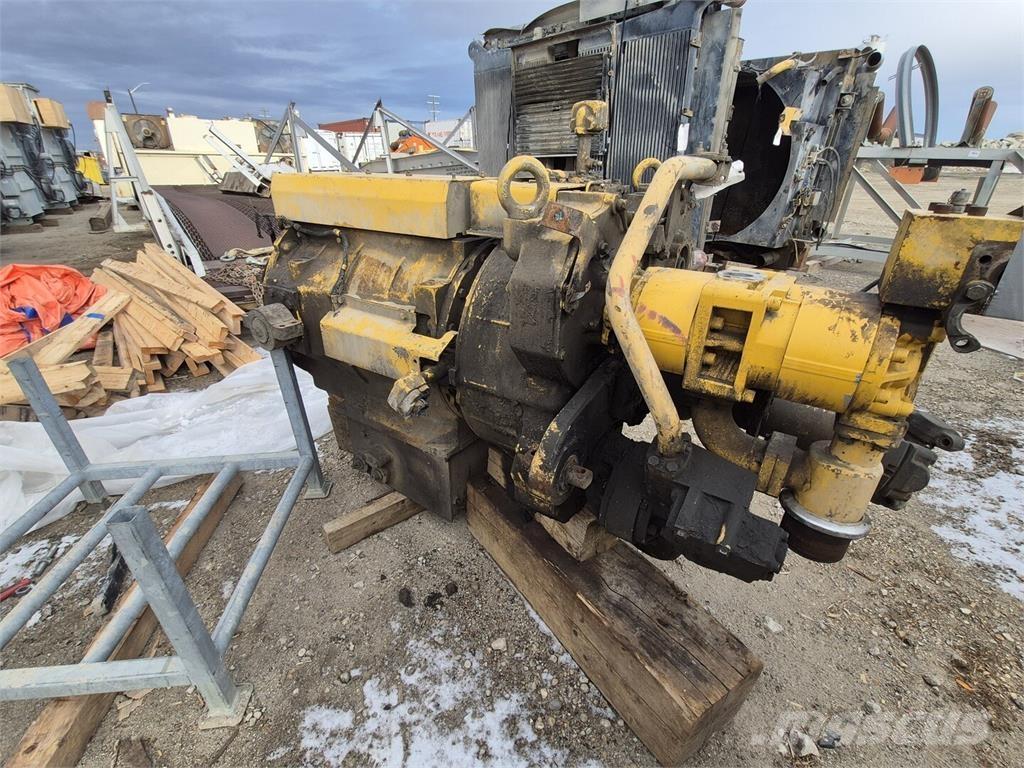 Komatsu  Knik dumptrucks