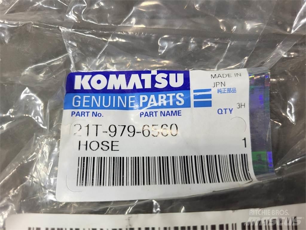 Komatsu 21T-979-6560 Overige componenten