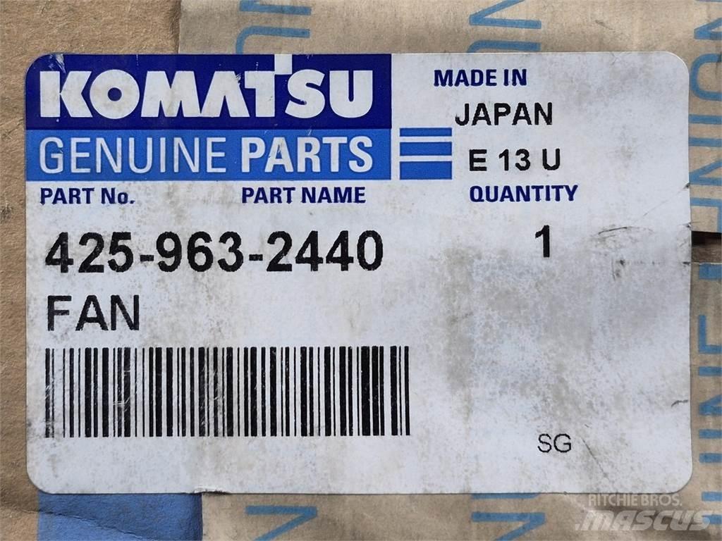 Komatsu 425-963-2440 Overige componenten