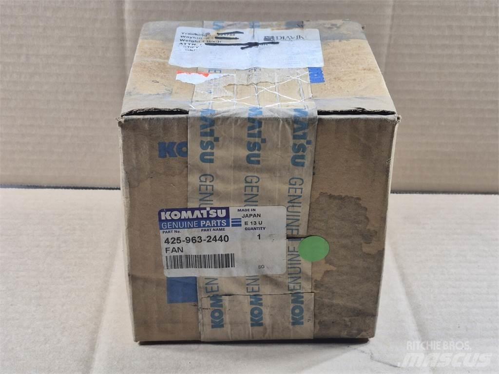 Komatsu 425-963-2440 Overige componenten