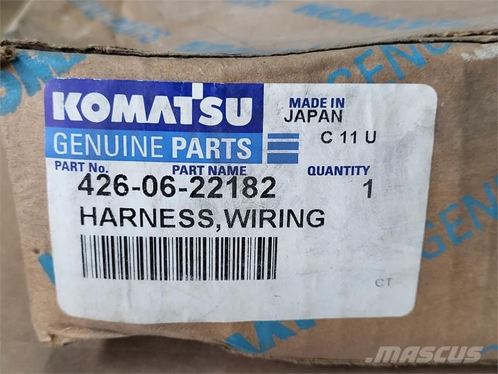 Komatsu 426-06-22182 Bouw - Overige