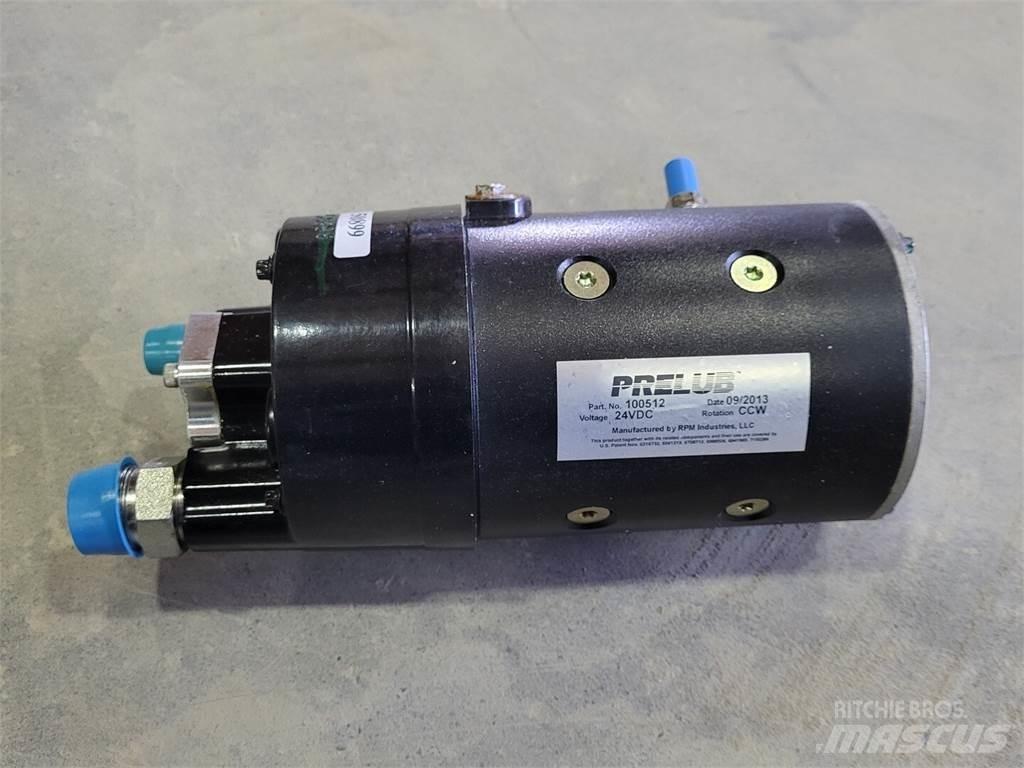 Komatsu 600-815-9510 Waterpompen