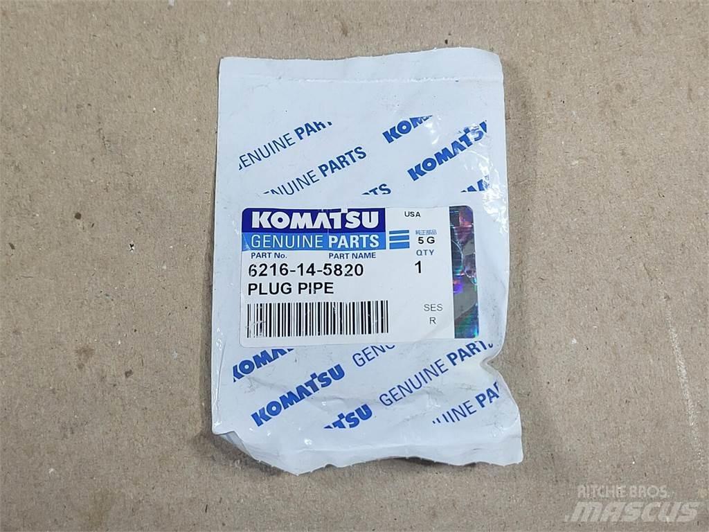 Komatsu 6216-14-5820 Overige componenten