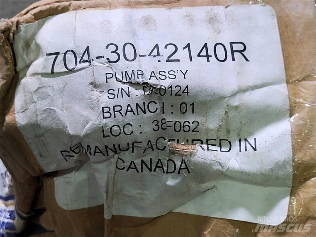 Komatsu 704-30-42140R Waterpompen