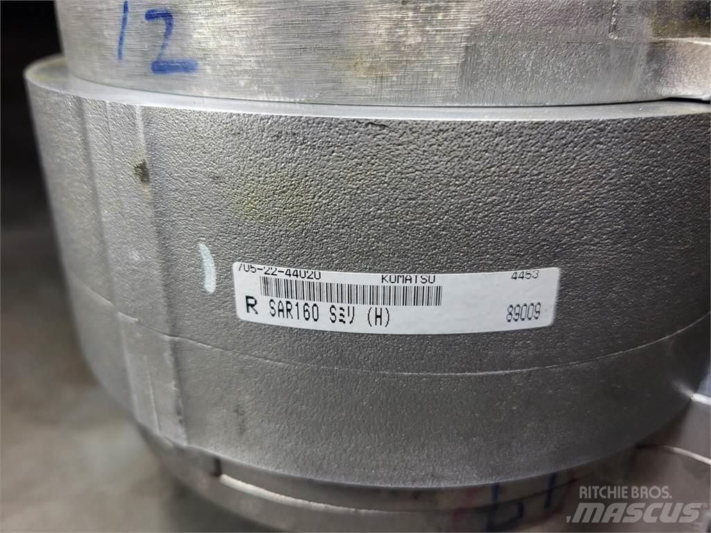 Komatsu 705-22-44020 Waterpompen
