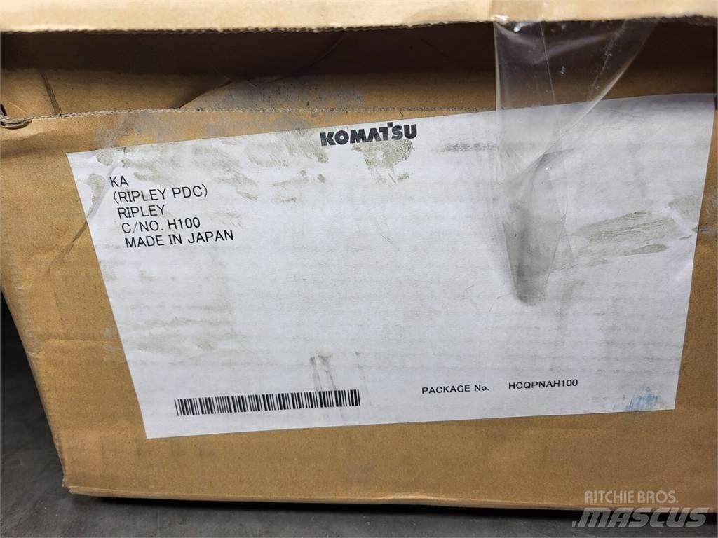 Komatsu 705-22-44020 Waterpompen