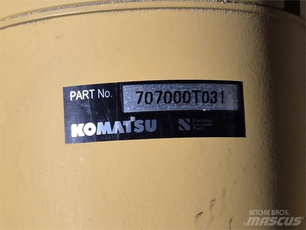 Komatsu 707-00-0T031 Transport - Anderen