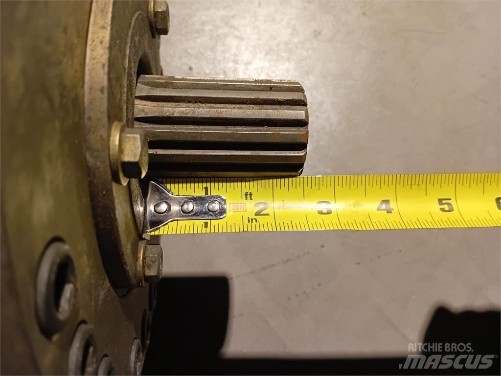 Komatsu 708-1H-00320 Waterpompen