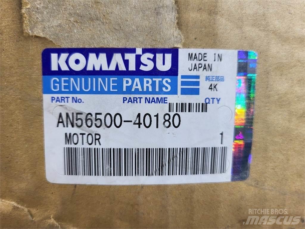Komatsu AN56500-40180 Overige componenten