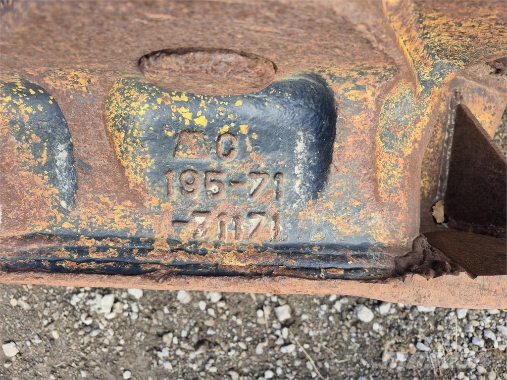 Komatsu D375 Wieldozers