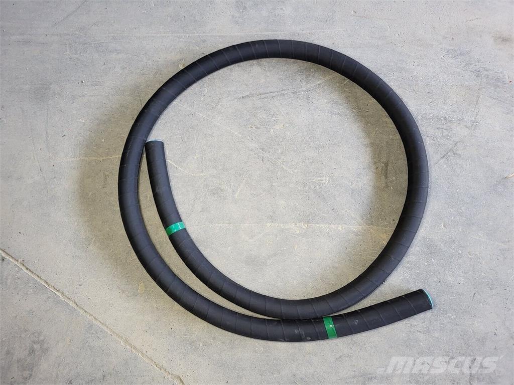 Komatsu EG6304 Overige componenten