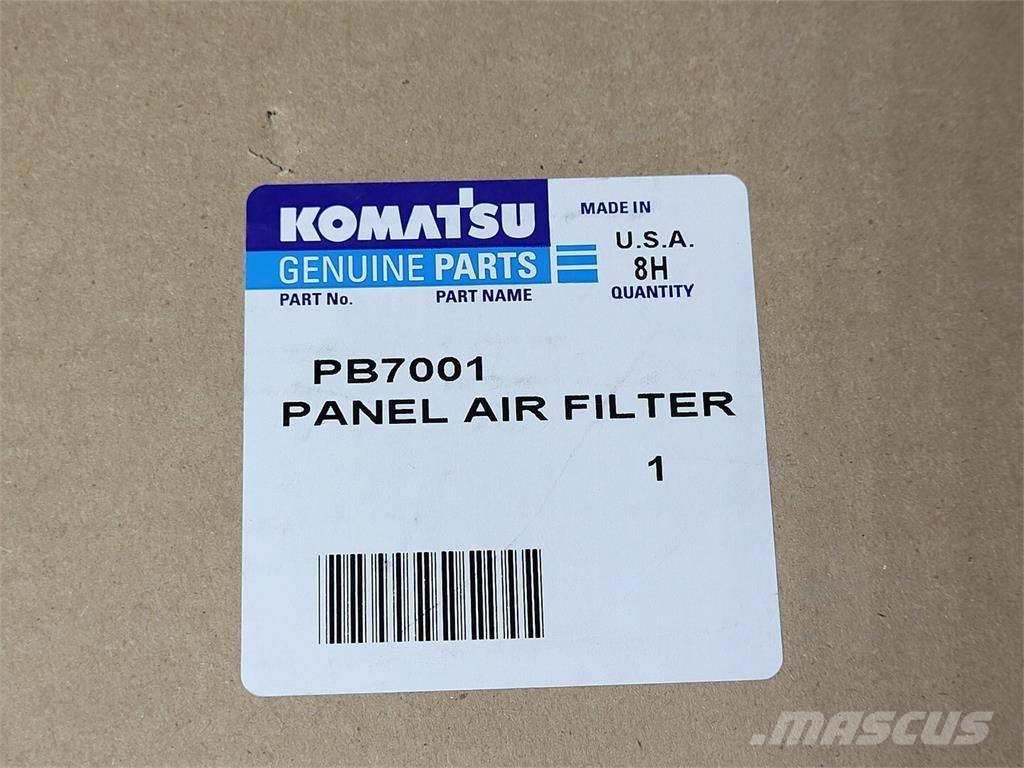 Komatsu PB7001 Bouw - Overige