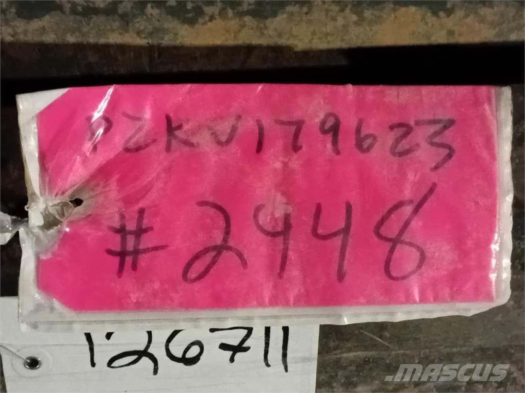 Komatsu PZKV179623 Overige componenten