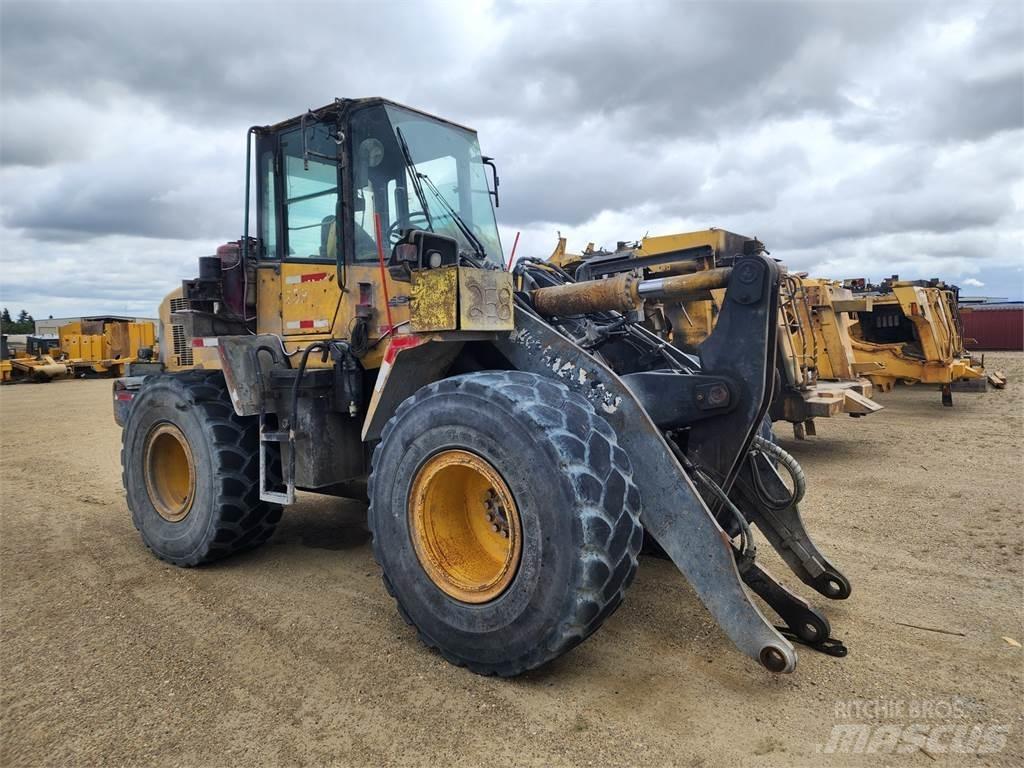 Komatsu WA250PZ-6 Overige componenten