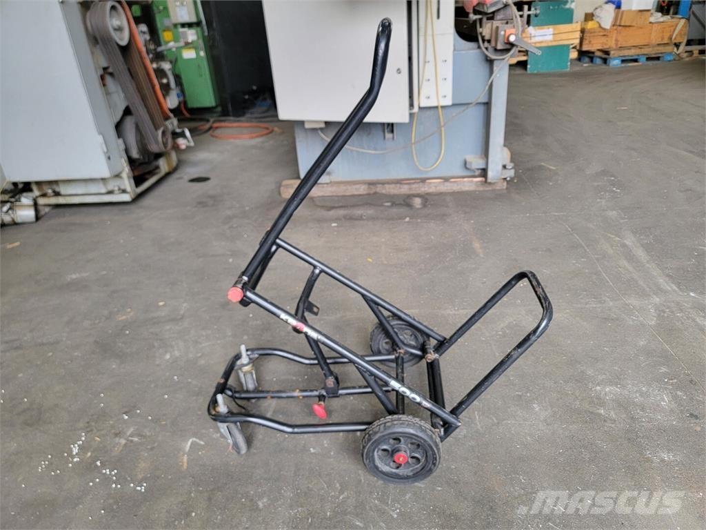  KRANE AMG 500 Bouw - Overige