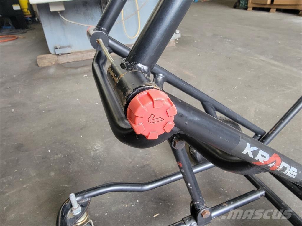  KRANE AMG 500 Bouw - Overige