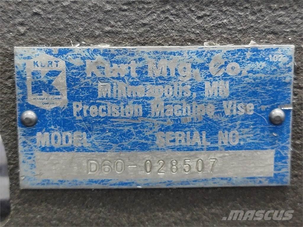  KURT D60 Bouw - Overige