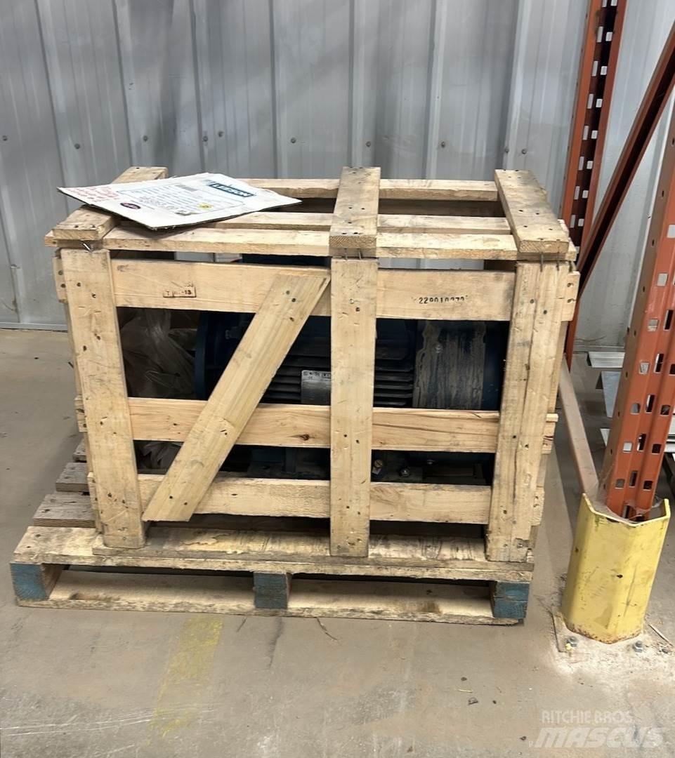  LEESON C180T17FZ10C Industriële motoren