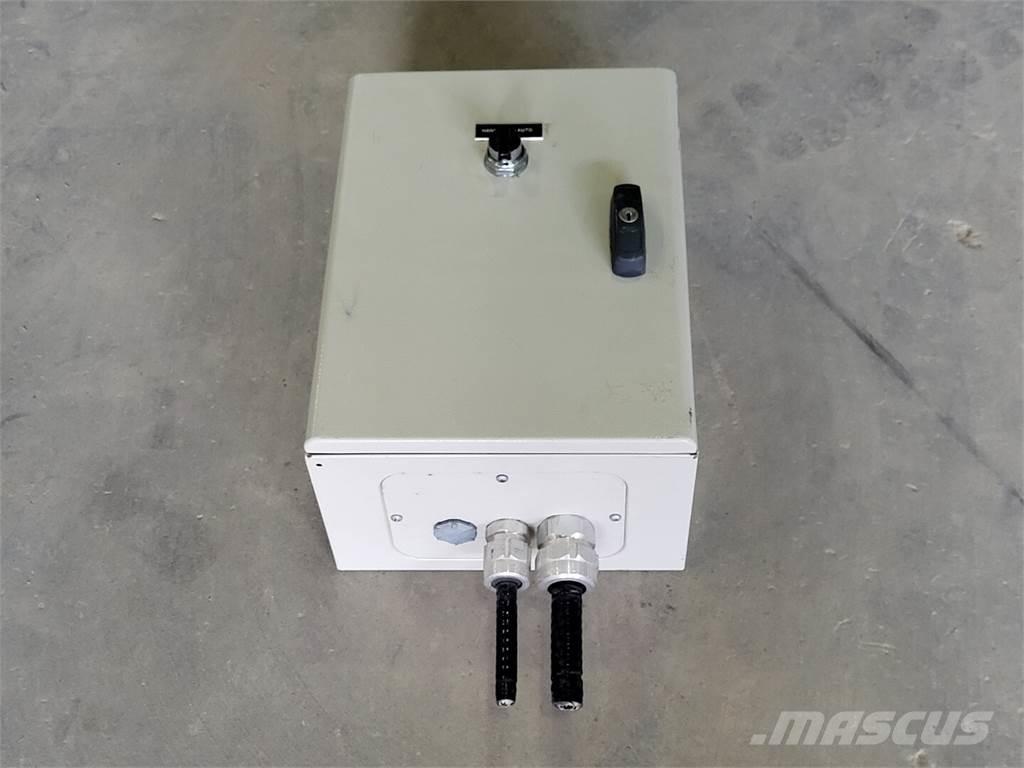 Legrand BE-325 Bouw - Overige