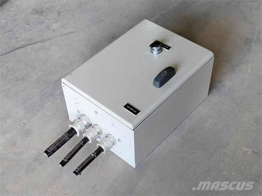 Legrand BE-325 Bouw - Overige