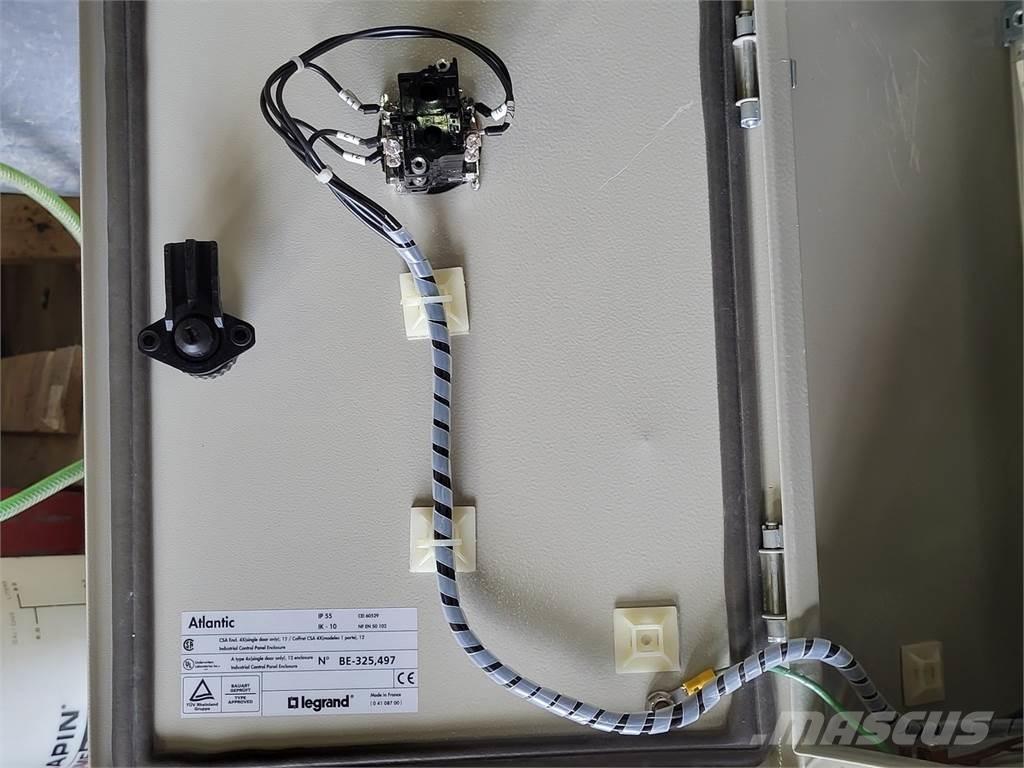 Legrand BE-325 Bouw - Overige