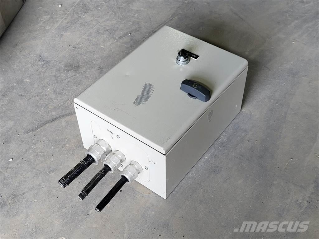 Legrand BE-325 Bouw - Overige