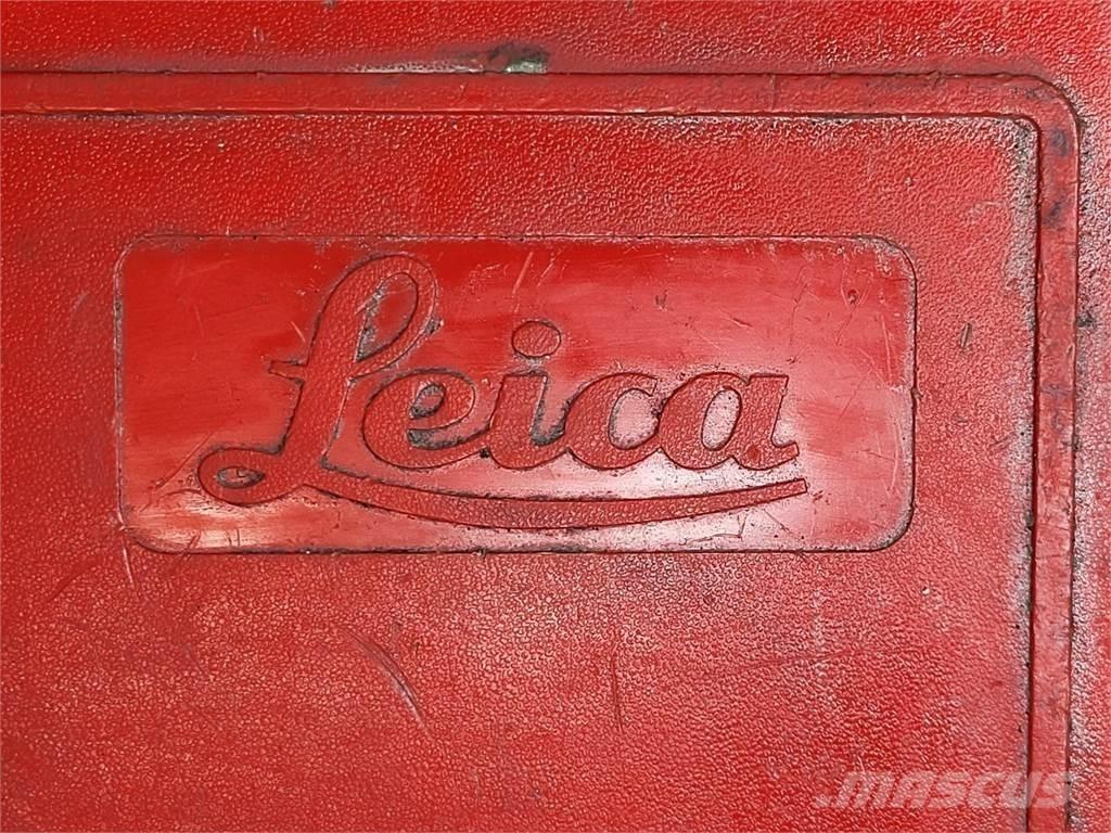 Leica TCRP1205+R400 Overige componenten