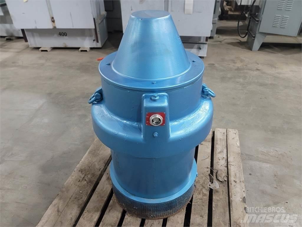 Leroy Somer VHS250M Industriële motoren