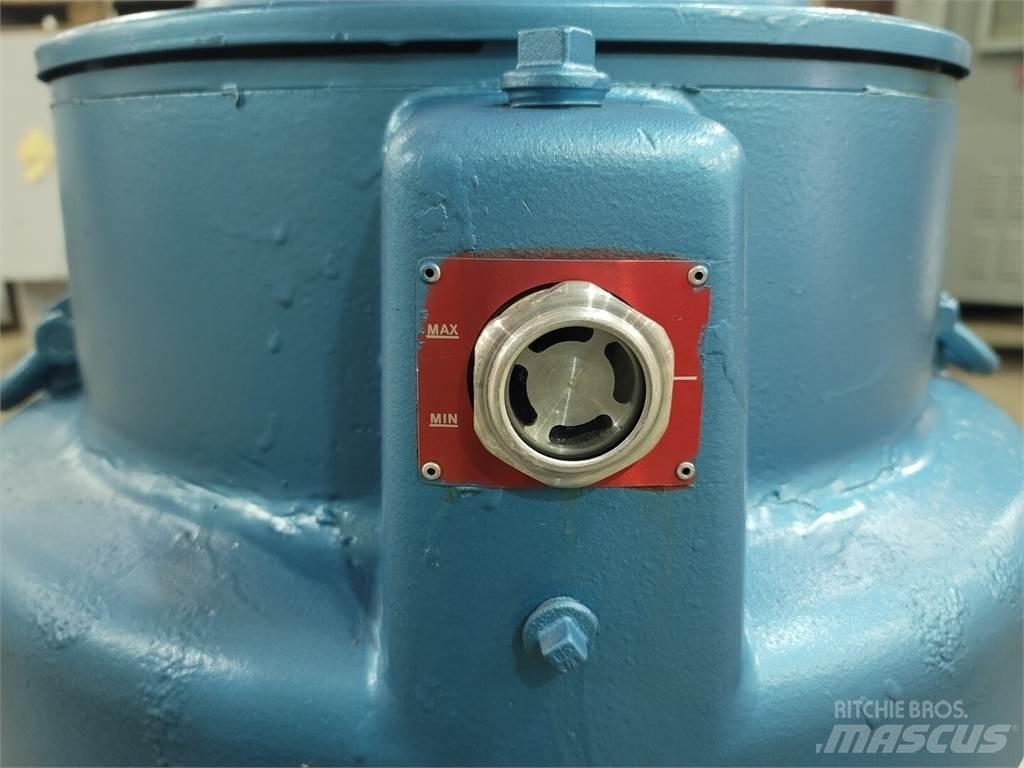 Leroy Somer VHS250M Industriële motoren