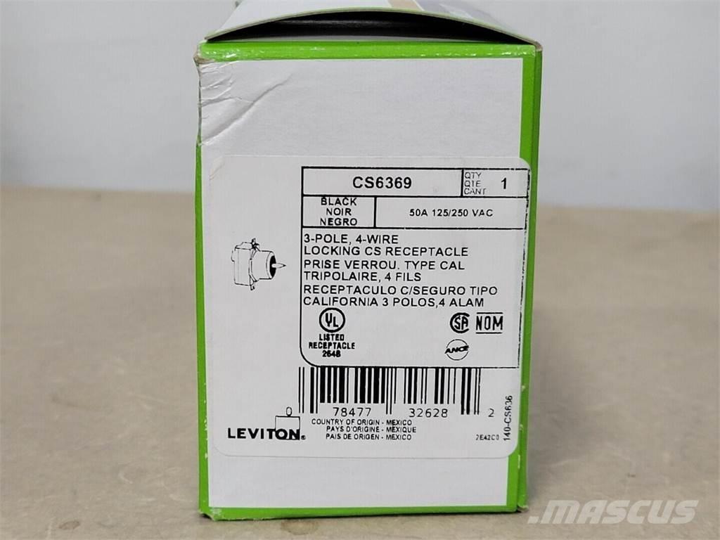  LEVITON CS6369 Bouw - Overige