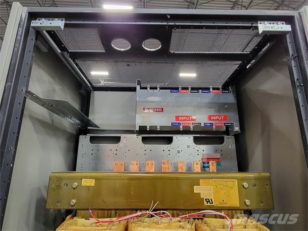  LIEBERT PPB225C Bouw - Overige