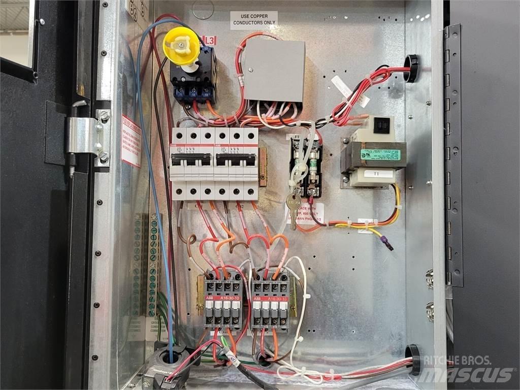  LIEBERT XDP160RC-0 Verhittings en ontdooi apparatuur