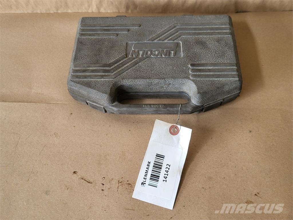 Lincoln 58000 Bouw - Overige